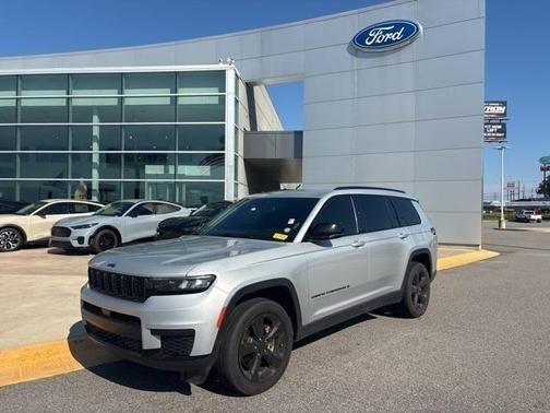 2021 Jeep Grand Cherokee L Altitude