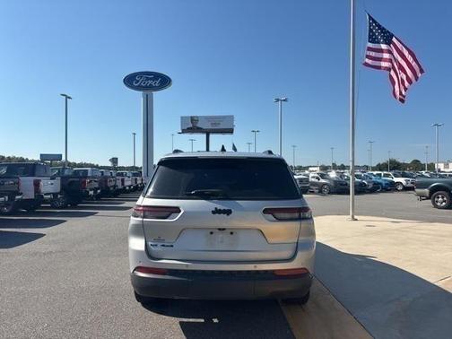 2021 Jeep Grand Cherokee L Altitude
