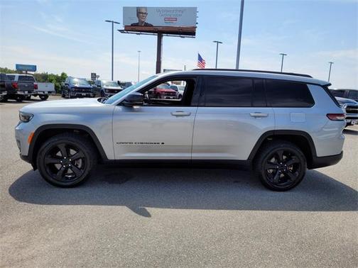 2021 Jeep Grand Cherokee L Altitude
