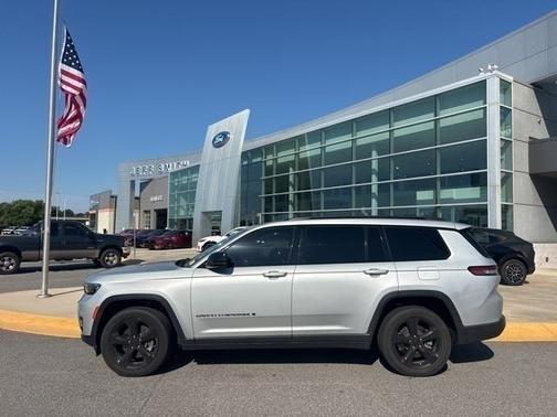 2021 Jeep Grand Cherokee L Altitude