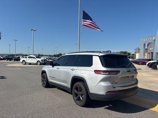 2021 Jeep Grand Cherokee L Altitude