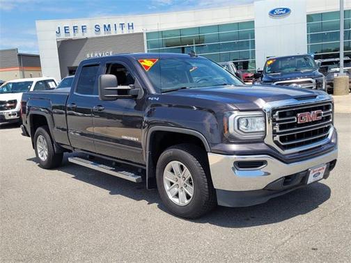 2016 GMC Sierra 1500 SLE