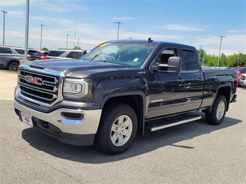 2016 GMC Sierra 1500 SLE