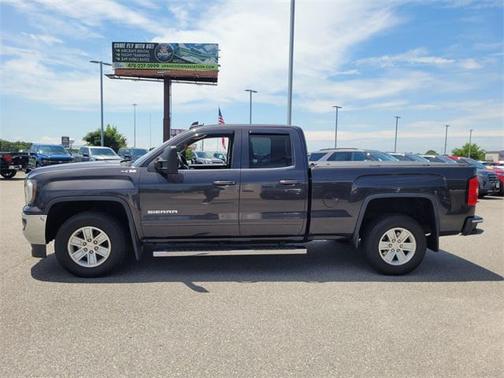 2016 GMC Sierra 1500 SLE