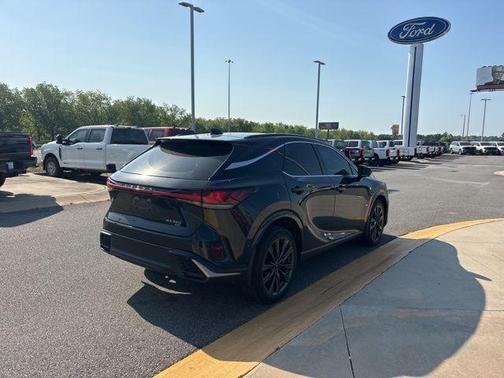 Caviar 2024 Lexus RX 350 F SPORT Handling