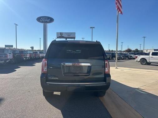 2019 GMC Yukon Denali