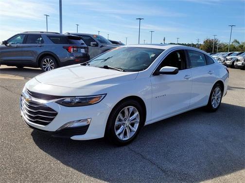 2024 Chevrolet Malibu FWD 1LT