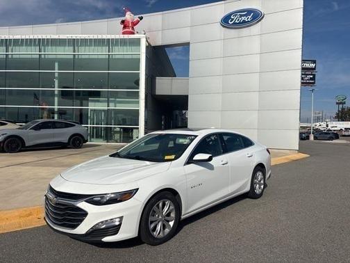 2024 Chevrolet Malibu FWD 1LT