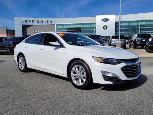 2024 Chevrolet Malibu FWD 1LT