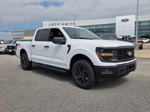 Oxford White 2026 Ford F-150 STX