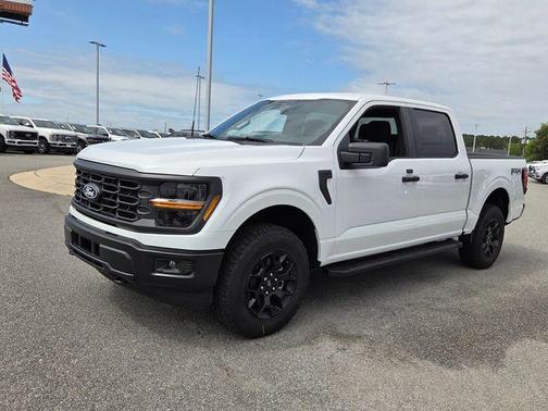 Oxford White 2026 Ford F-150 STX