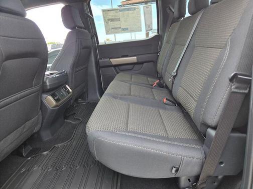 Oxford White 2026 Ford F-150 STX