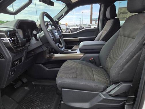 Oxford White 2026 Ford F-150 STX