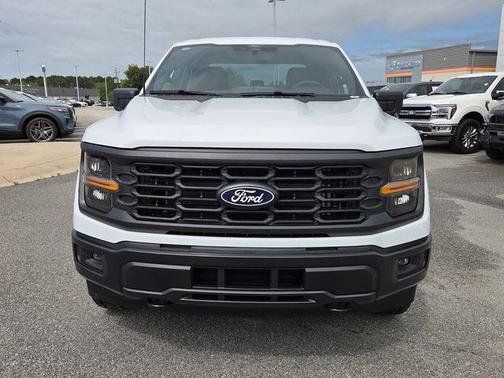 Oxford White 2026 Ford F-150 STX