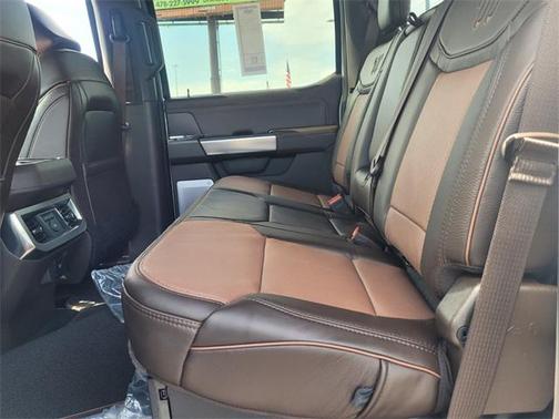 2025 Ford F-250 King Ranch