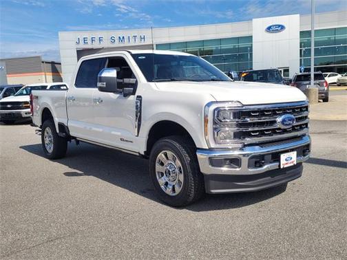 2025 Ford F-250 King Ranch