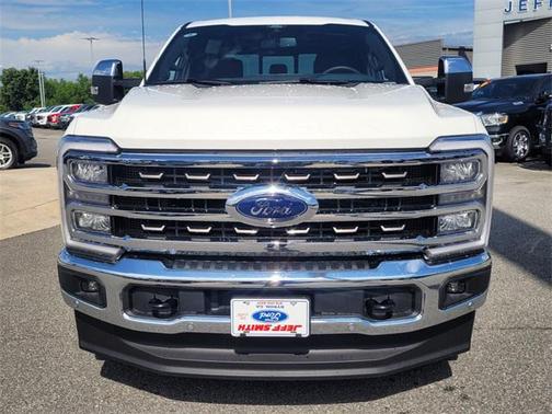 2025 Ford F-250 King Ranch