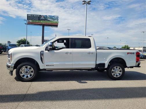 2025 Ford F-250 King Ranch