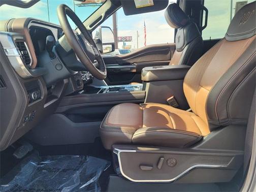 2025 Ford F-250 King Ranch