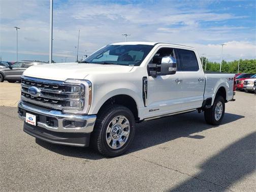 2025 Ford F-250 King Ranch