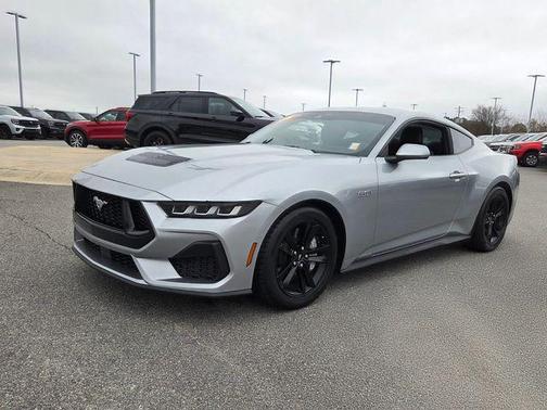 2024 Ford Mustang GT