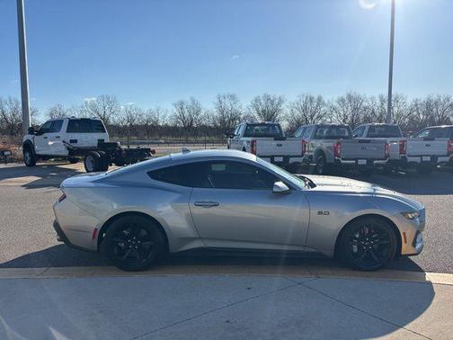 2024 Ford Mustang GT