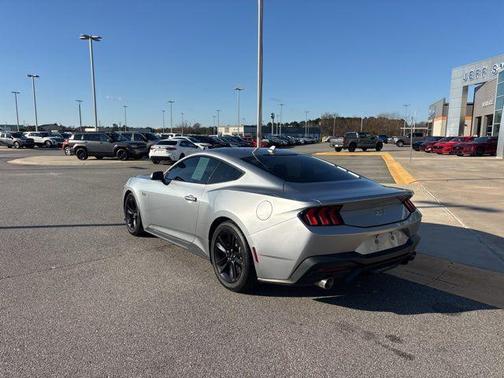 2024 Ford Mustang GT