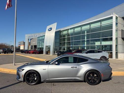 2024 Ford Mustang GT