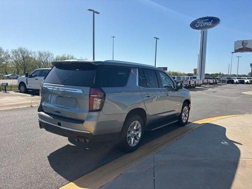 2024 Chevrolet Tahoe Premier