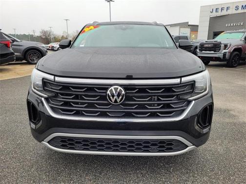 2024 Volkswagen Atlas Cross Sport 2.0T SE w/Technology 4MOTION
