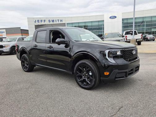 Shadow 2026 Ford Maverick Lariat