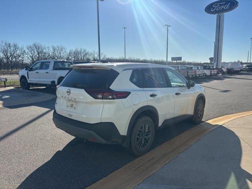 2023 Nissan Rogue S