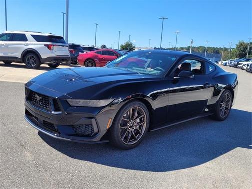 2025 Ford Mustang GT