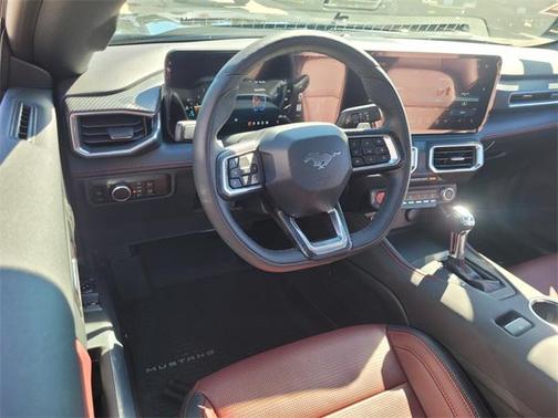 2025 Ford Mustang GT