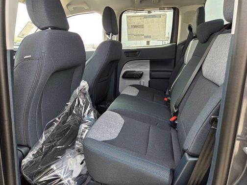 Gray 2026 Ford Maverick XLT