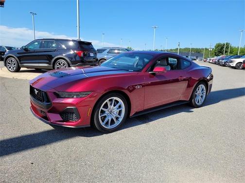 2025 Ford Mustang GT