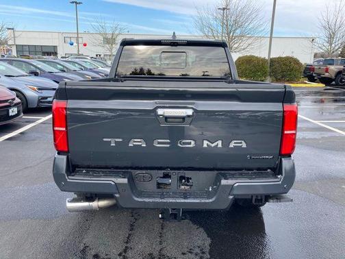 2025 Toyota Tacoma Hybrid Limited