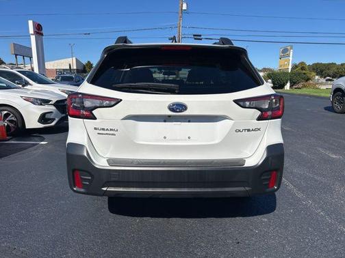 2021 Subaru Outback Premium