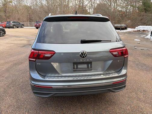 2023 Volkswagen Tiguan 2.0T SE