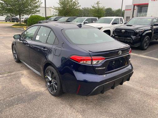 2025 Toyota Corolla SE