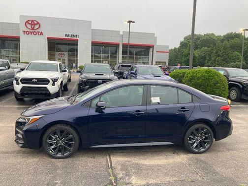 2025 Toyota Corolla SE