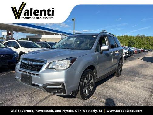 2018 Subaru Forester 2.5i Premium