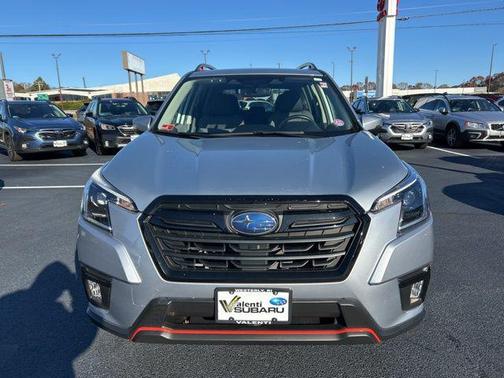 2023 Subaru Forester Sport
