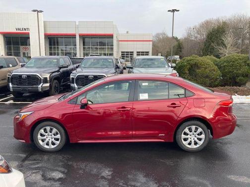 2026 Toyota Corolla Hybrid LE