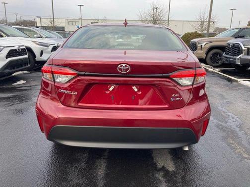 2026 Toyota Corolla Hybrid LE