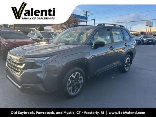 2025 Subaru Forester Base