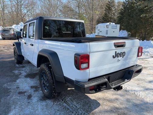 2023 Jeep Gladiator Sport