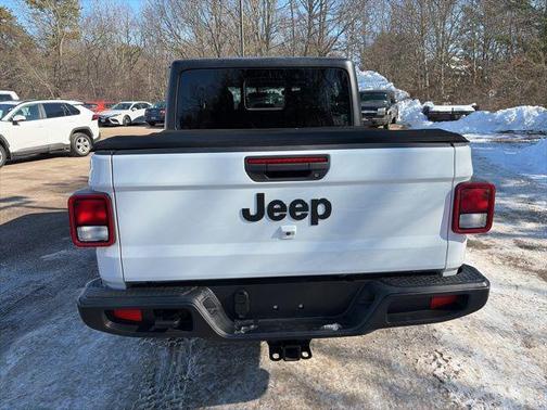 2023 Jeep Gladiator Sport