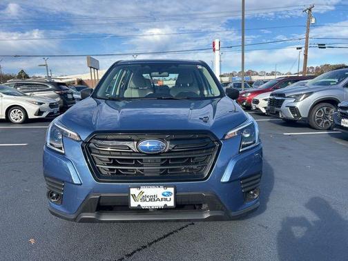 2022 Subaru Forester Base