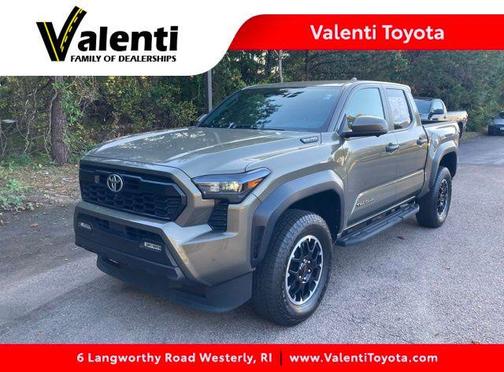 2024 Toyota Tacoma Hybrid TRD